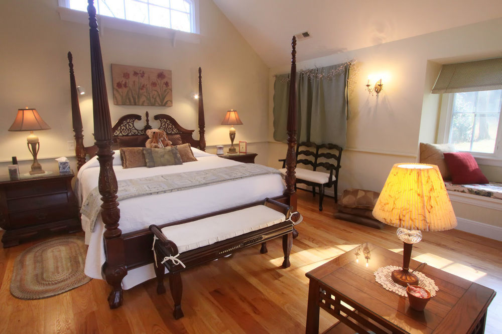 The Inn At Sugar Hollow Farm Crozet Exterior photo