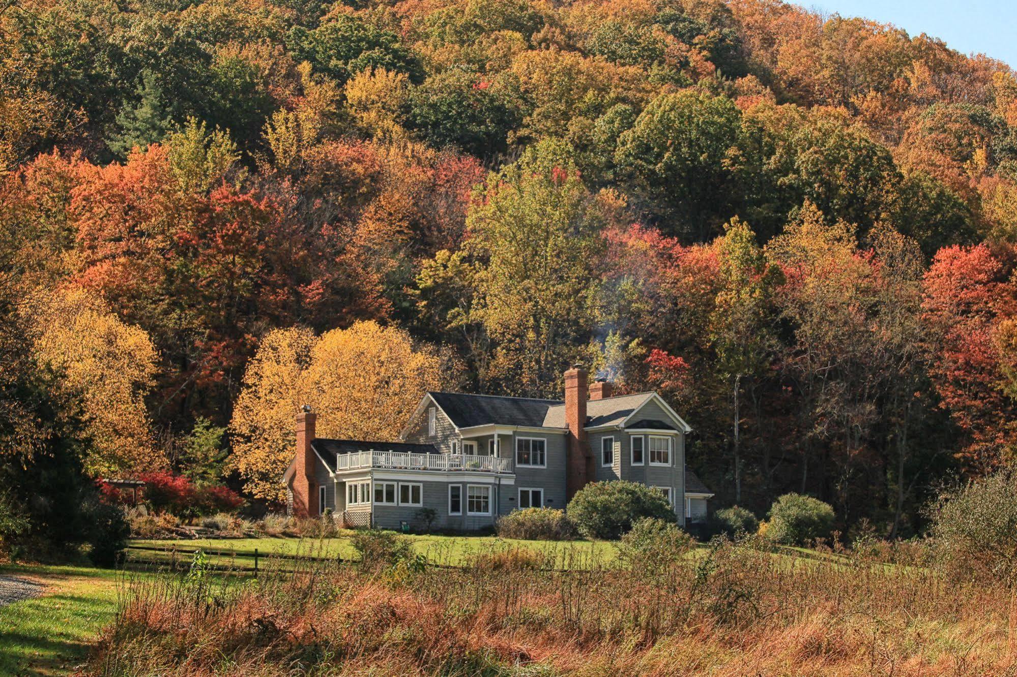 The Inn At Sugar Hollow Farm Crozet Exterior photo