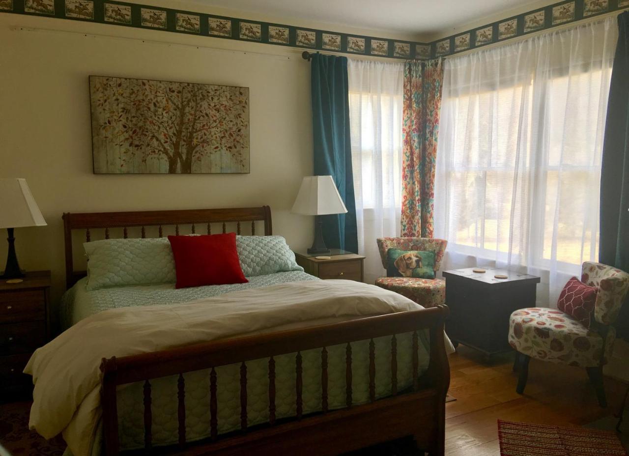 The Inn At Sugar Hollow Farm Crozet Exterior photo