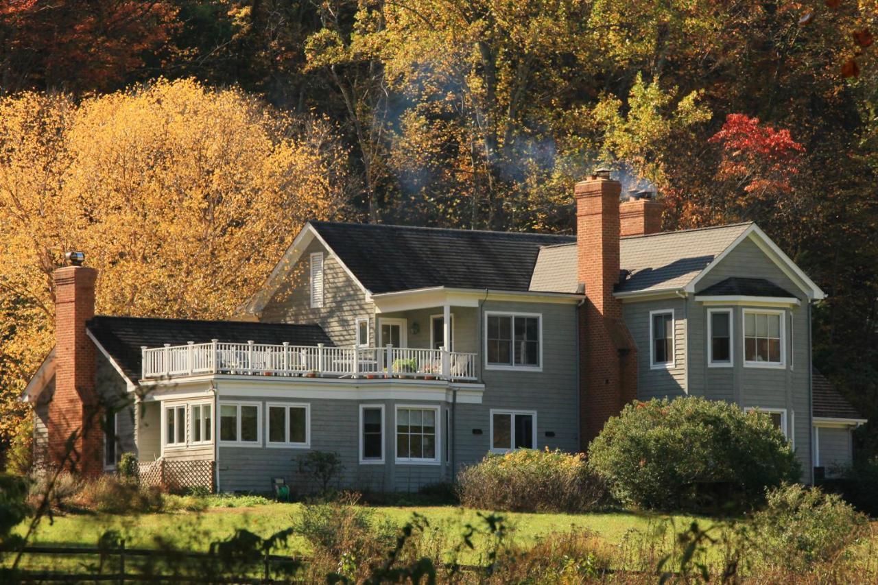 The Inn At Sugar Hollow Farm Crozet Exterior photo